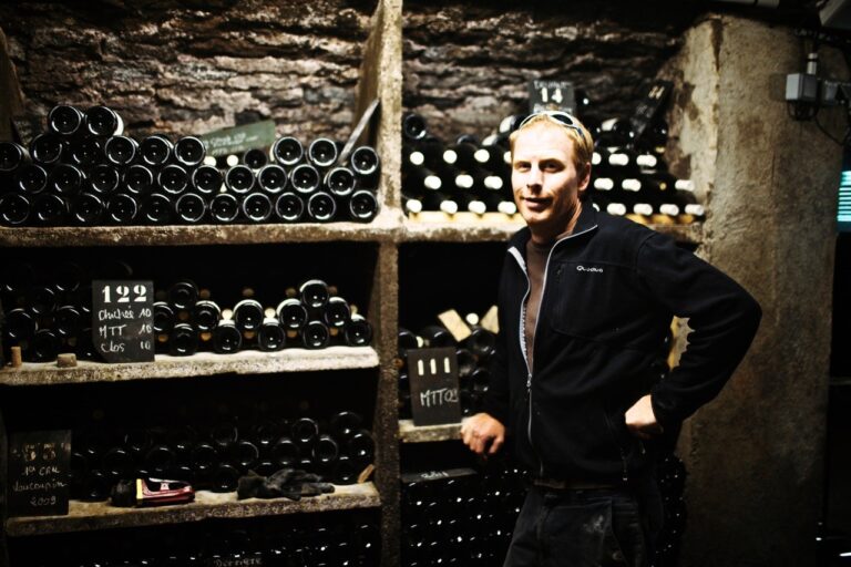 Patrick Piuze 派翠克普茲酒莊