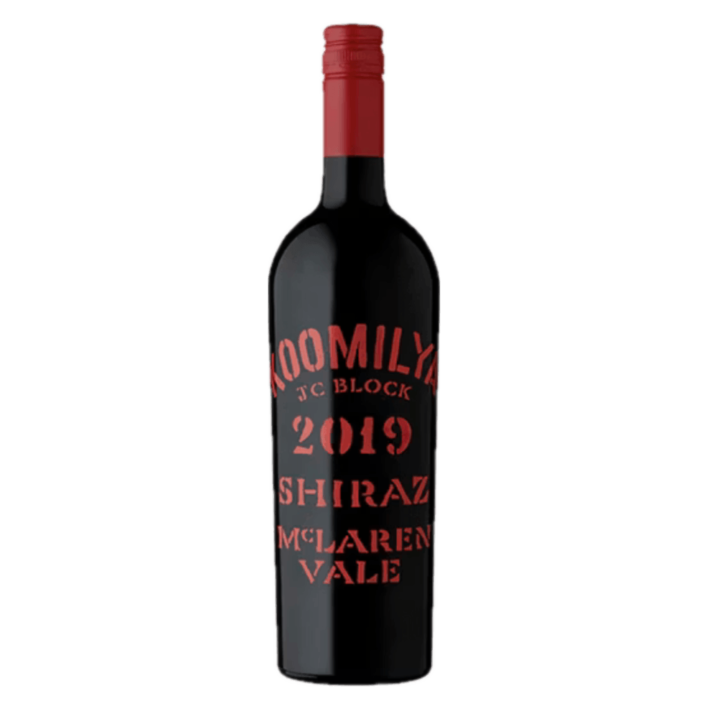 Koomilya - JC Block Shiraz 2019