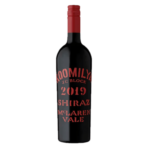 Koomilya - JC Block Shiraz 2019