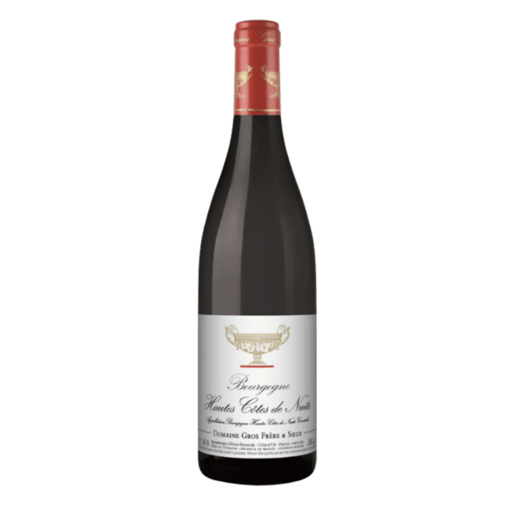 Gros Frere et Soeur - Bourgogne Hautes Cotes de Nuits Rouge 2022