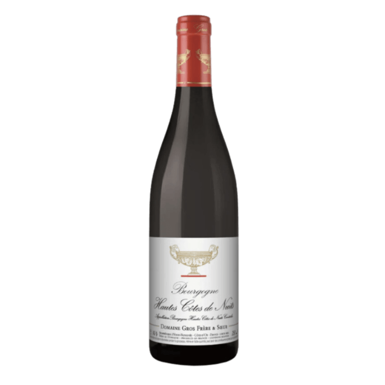 Gros Frere et Soeur - Bourgogne Hautes Cotes de Nuits Rouge 2022