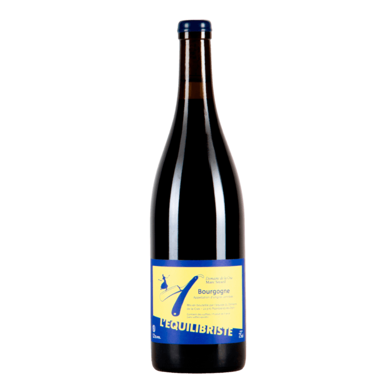 Cras - Marc Soyard Bourgogne L'Equilibriste Rouge 2023