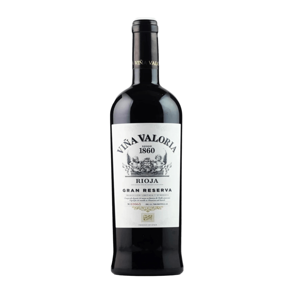 Bodegas Valoria - Rioja Gran Reserva 2013