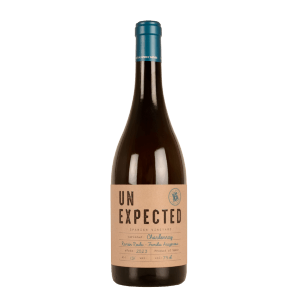 Finca Ayles - Unexpected Chardonnay 2023