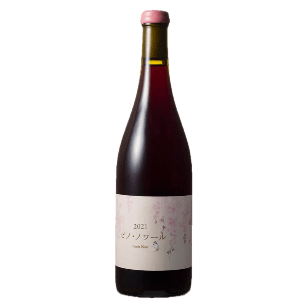 Coco Farm - こことあるシリーズ　ピノ・ノワール Toaru Series Pinot Noir 2021