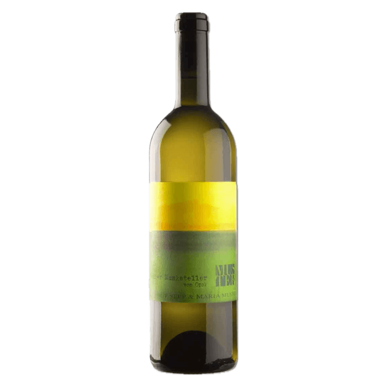 Weingut Maria & Sepp Muster - Gelber Muskateller vom Opok