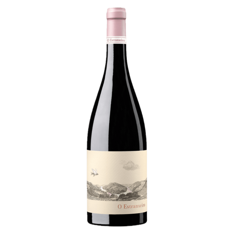 Quinta do Estranxeiro - O Estranxeiro Mencia 2021​