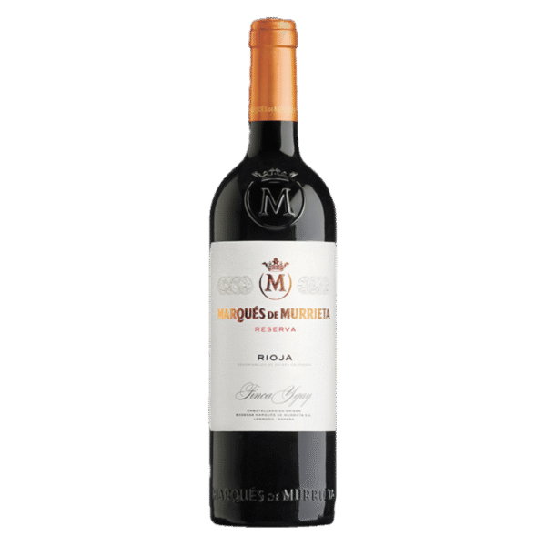 Marques de Murrieta - Rioja Reserva 2018