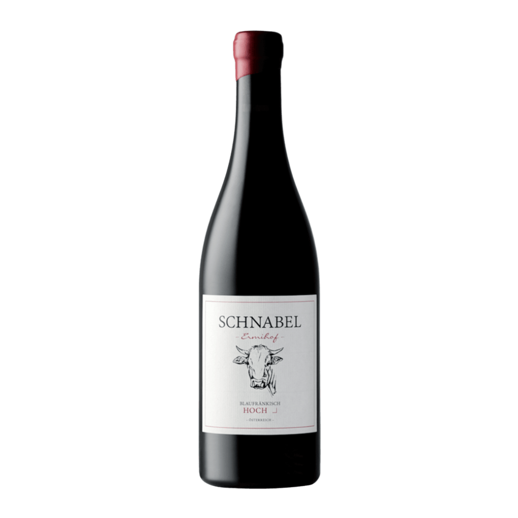 Karl Schnabel - Blaufrankisch Hochegg 2019