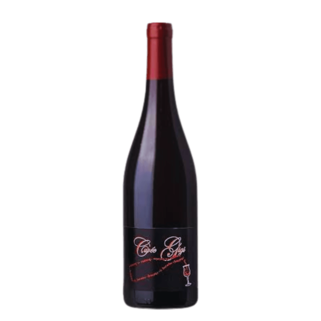 Georges Descombes - Beaujolais Village GIGI 2018