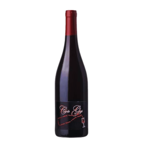 Georges Descombes - Beaujolais Village GIGI 2018