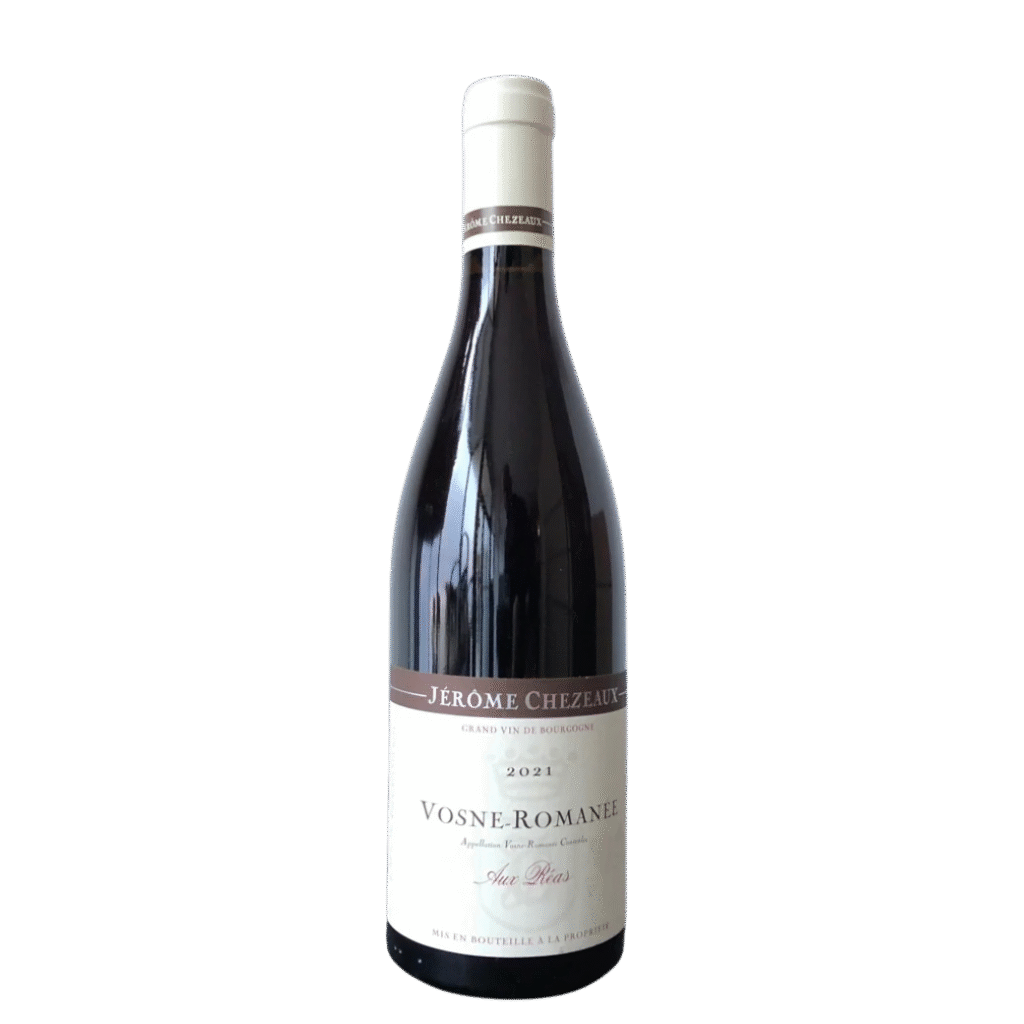 Jerome Chezeaux - Vosne Romanee Aux Reas 2021