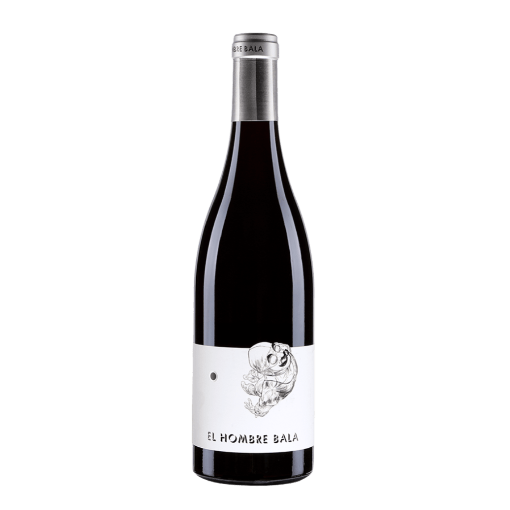 Comando G - El Hombre Bala - Old Vine Garnacha 2021