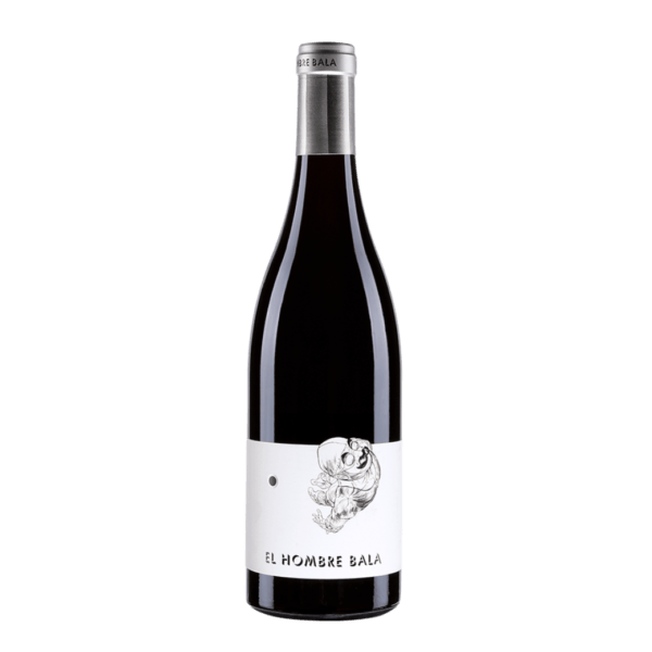 Comando G - El Hombre Bala - Old Vine Garnacha 2021