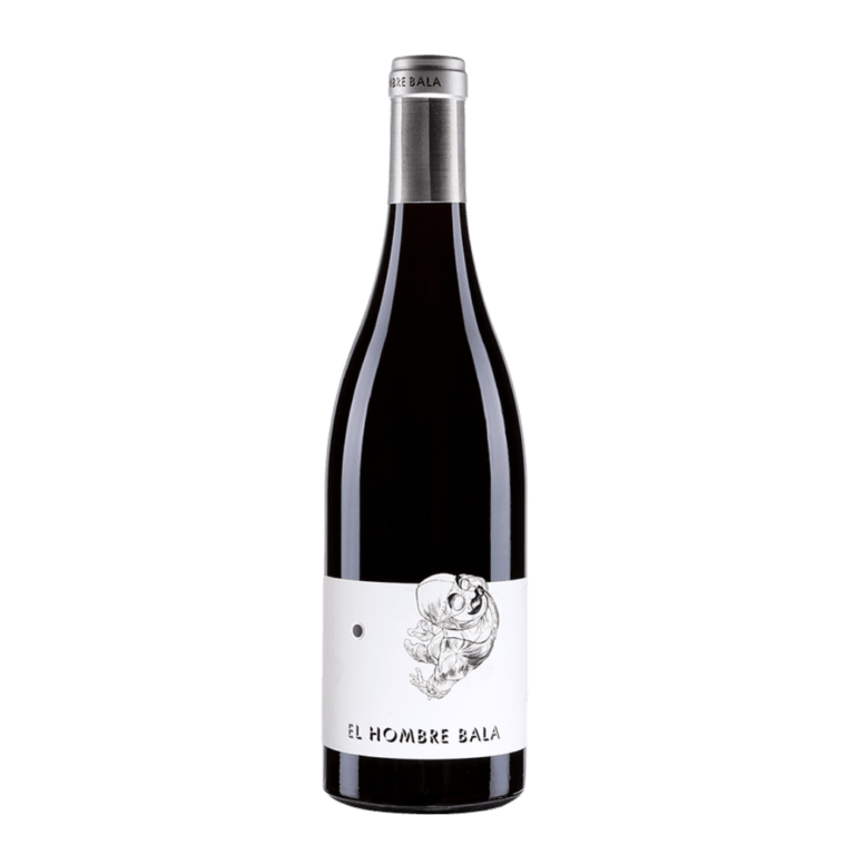 Comando G - El Hombre Bala - Old Vine Garnacha 2021
