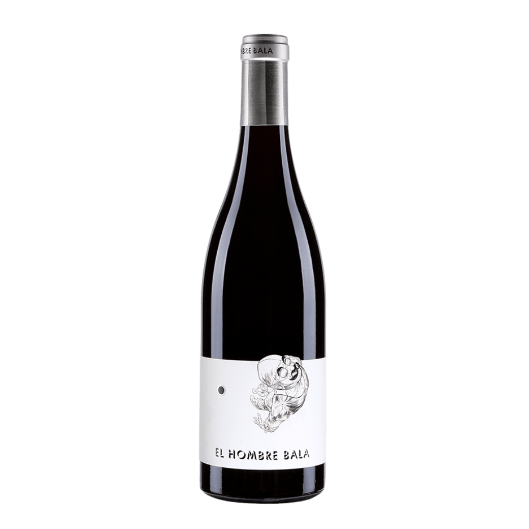 1707 Comando G - El Hombre Bala - Old Vine Garnacha 2021