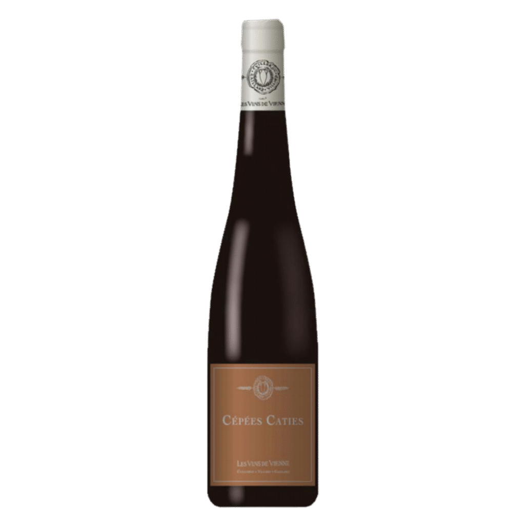 Les Vins de Vienne – Cepee Caties Viognier 2018