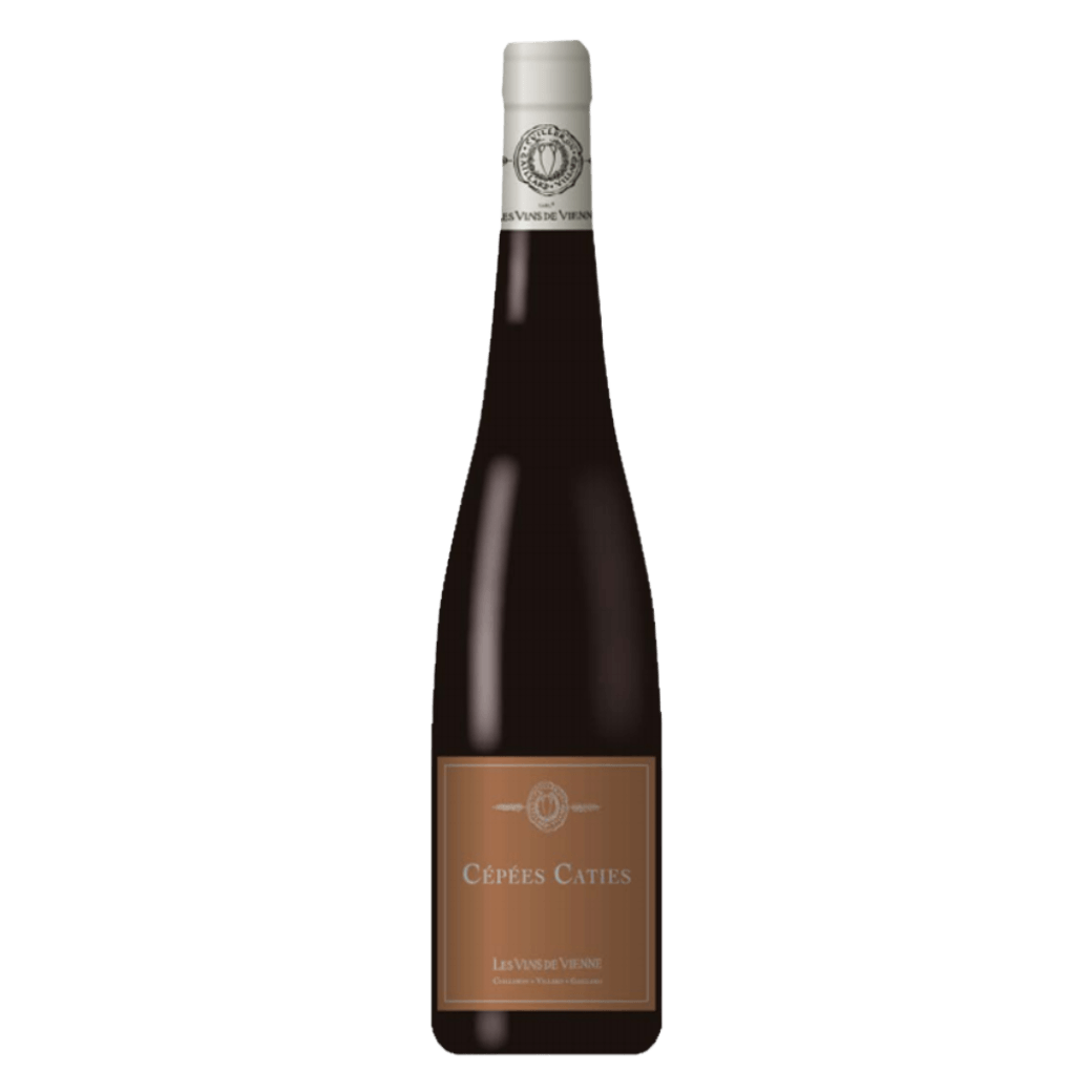 1734-2 Les Vins de Vienne – Cepee Caties Viognier 2018