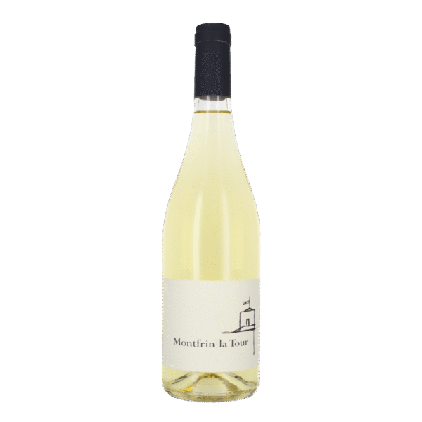 Chateau De Montfrin - La Tour Blanc 2021