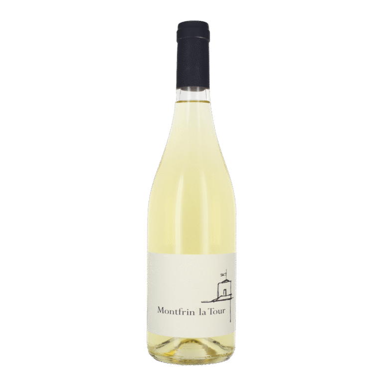 Chateau De Montfrin - La Tour Blanc 2021