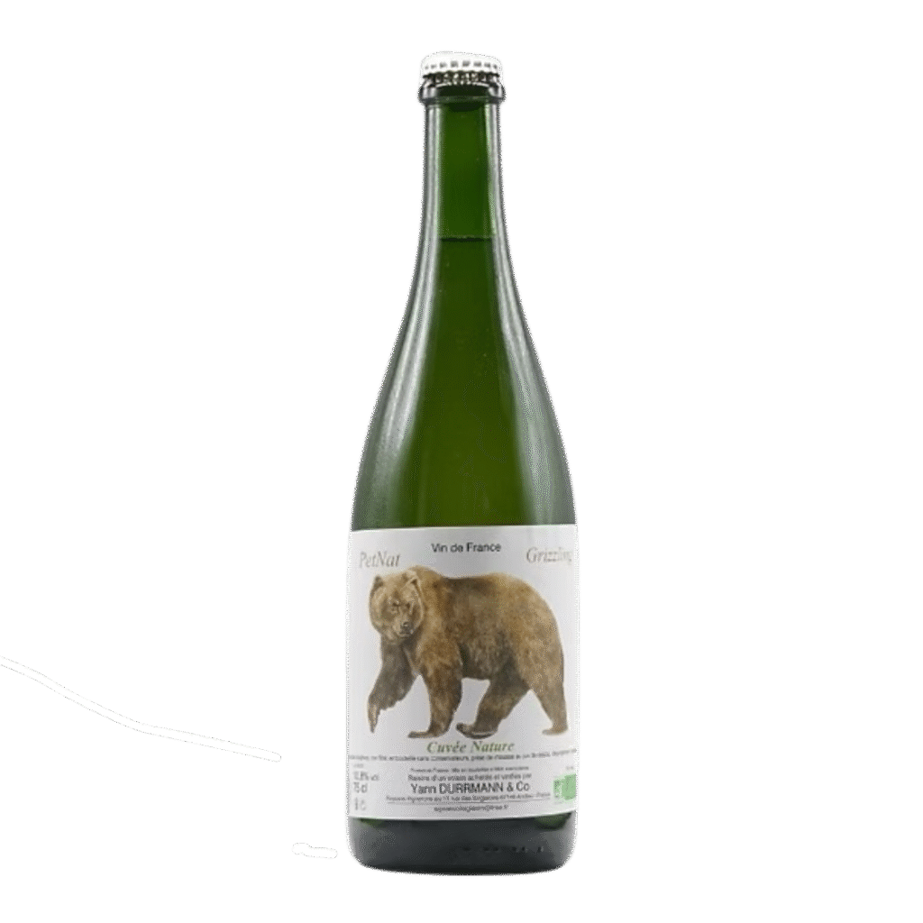 Durrmann - Pet Nat Grizzling 2023