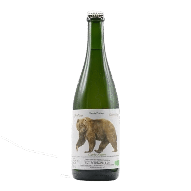 Durrmann - Pet Nat Grizzling 2023