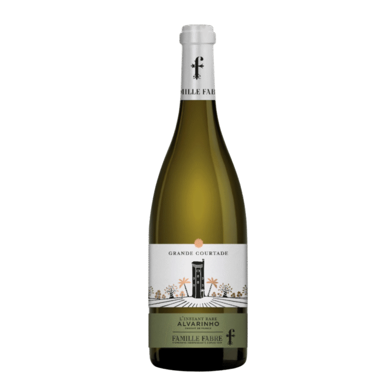 Famille Fabre - Grande Courtade Alvarinho 2021