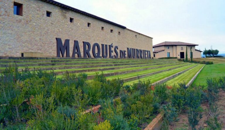 Marques de Murrieta 姆利達侯爵酒莊