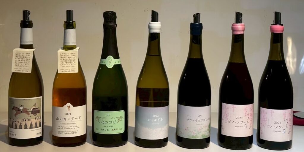 04.26 日本產區品飲 Coco Farm