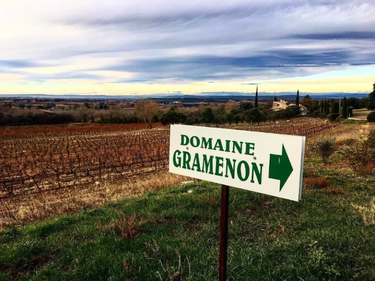Gramenon 格拉美濃酒莊