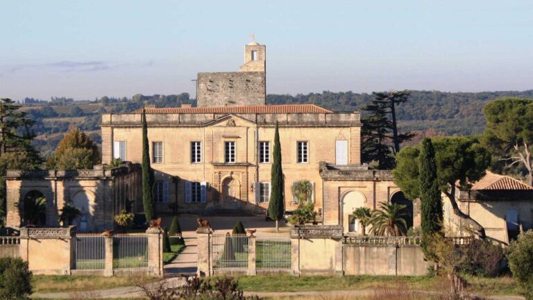 Chateau de Montfrin 蒙弗林酒莊