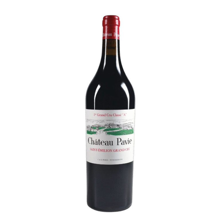 Chateau Pavie - Saint Emilion 2017