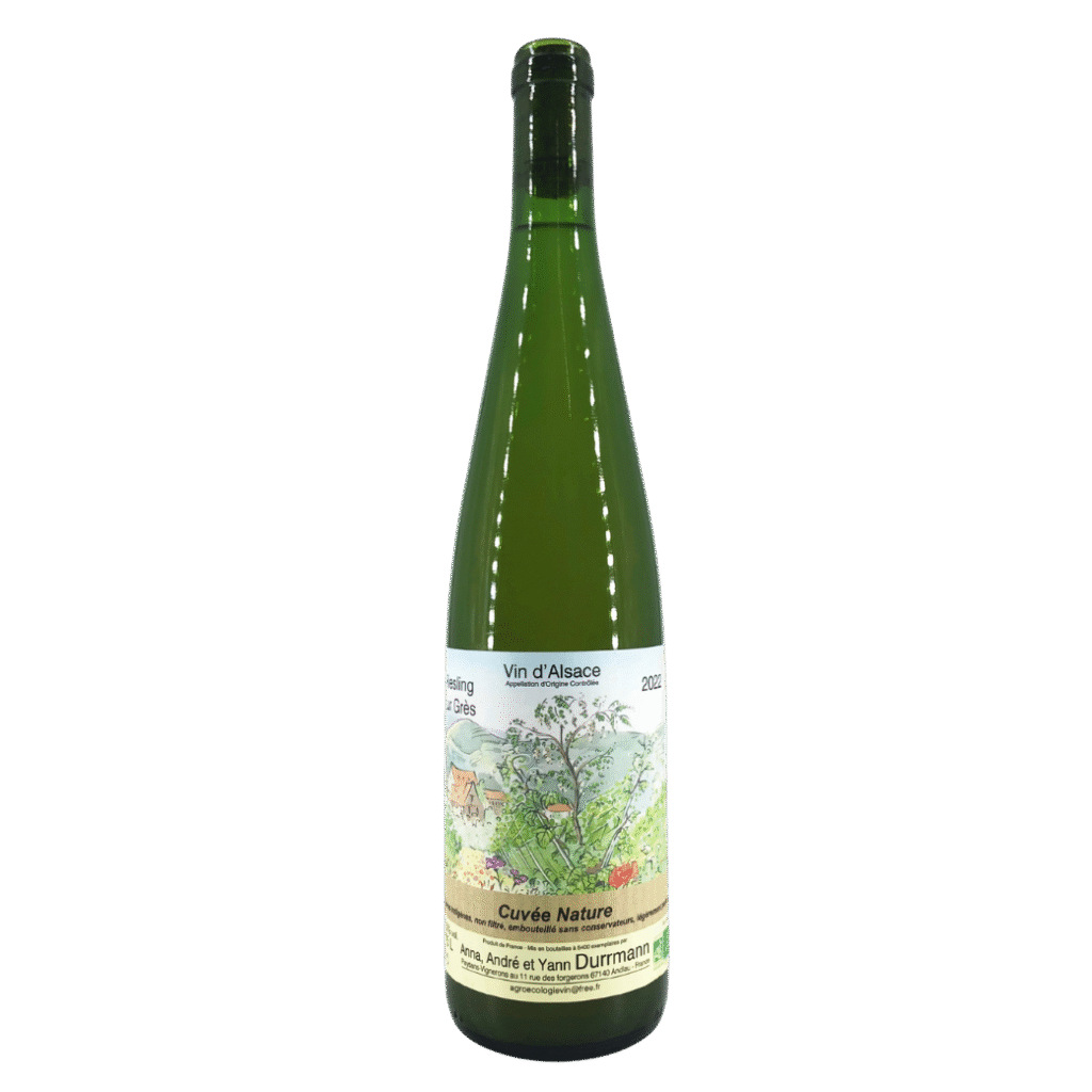 Durrmann - Riesling sur Gres 2023