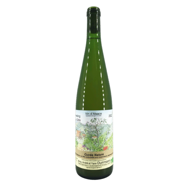 Durrmann - Riesling sur Gres 2023