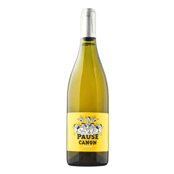 Le Raisin et L'Ange - Pause Canon Blanc 2023
