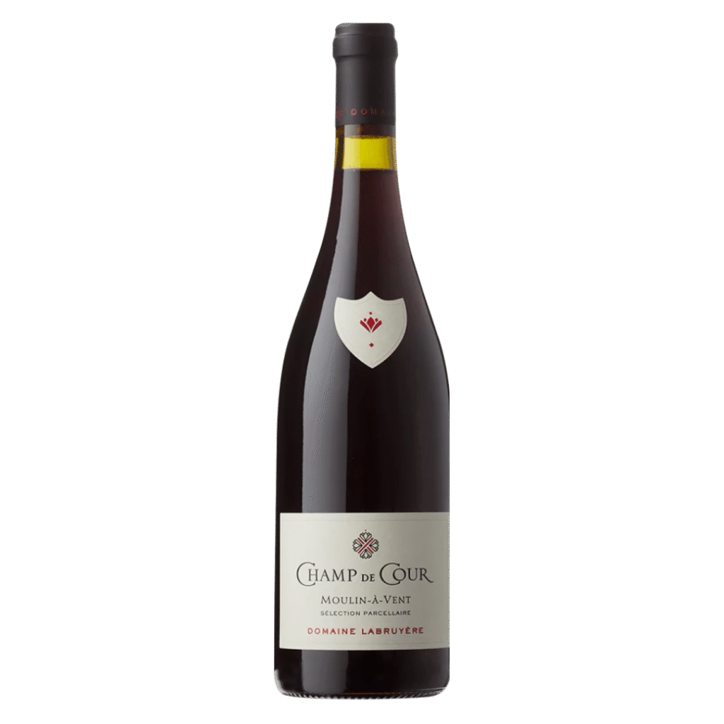 Labruyere - Moulin a Vent Champ de Cour 2020