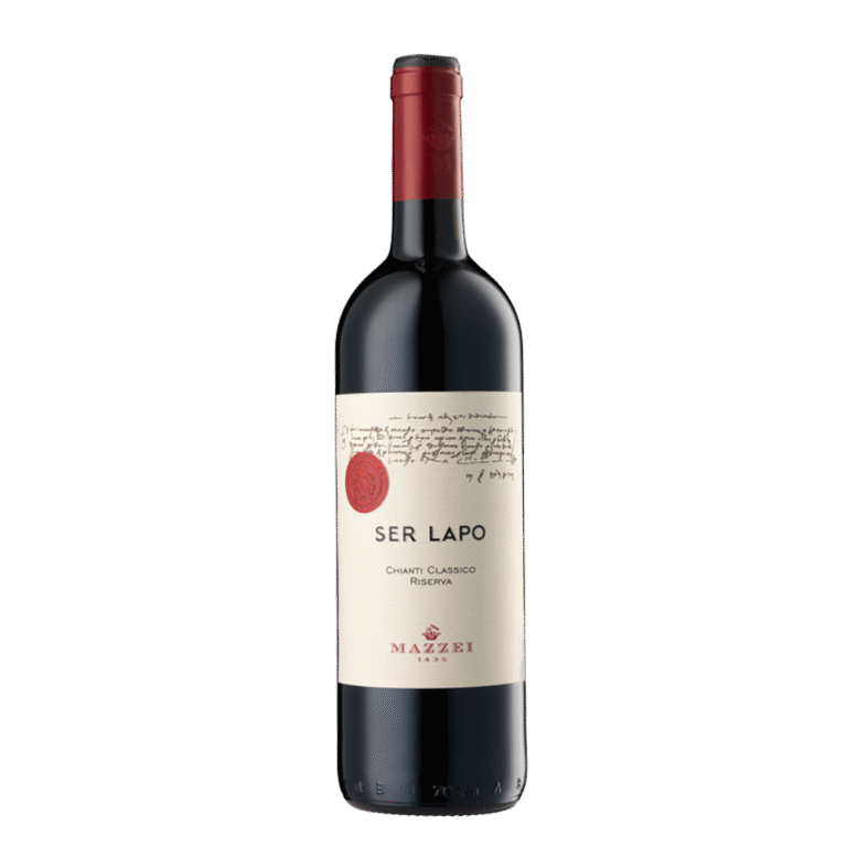Mazzei - Ser Lapo Chianti Classico Riserva 2019