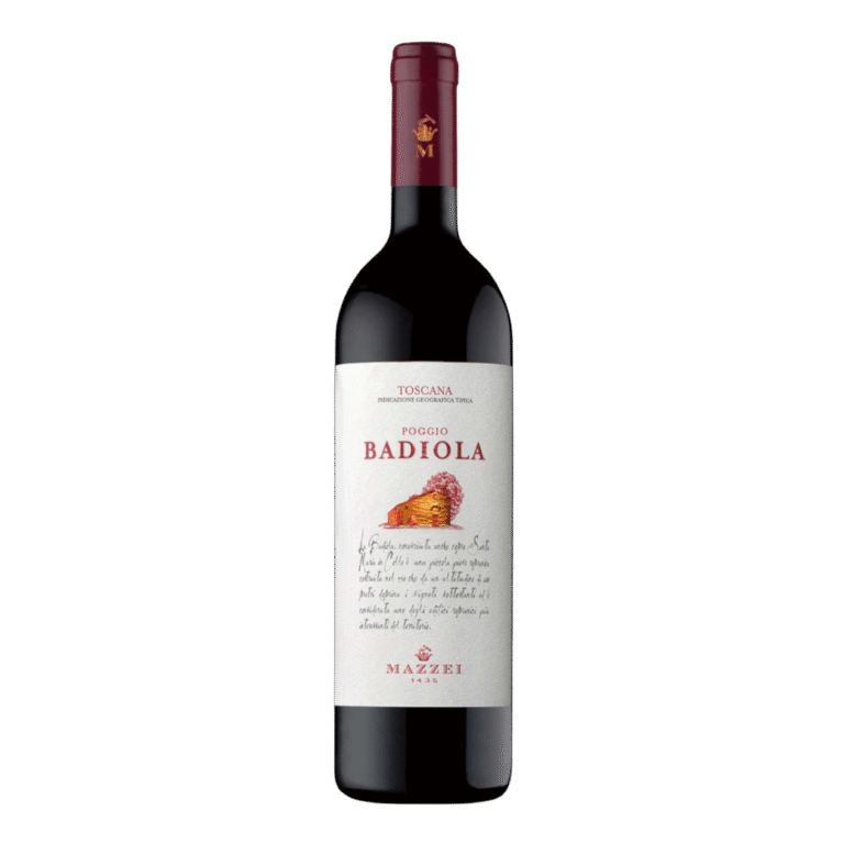 Mazzei - Poggio Badiola Toscana 2019