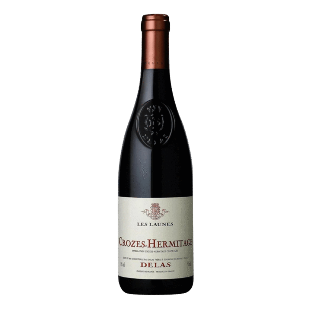 Delas - Crozes Hermitage Les Launes 2021