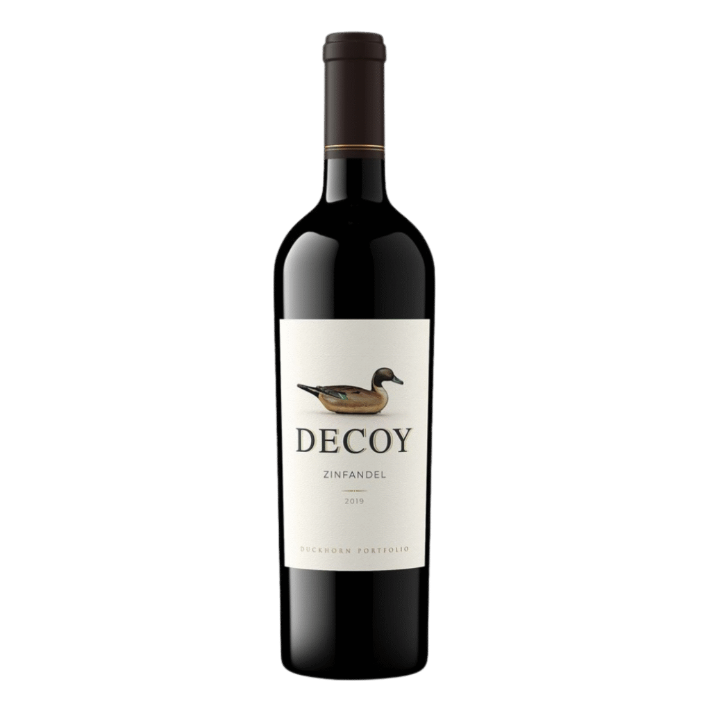 Duckhorn - Decoy Zinfandel 2019