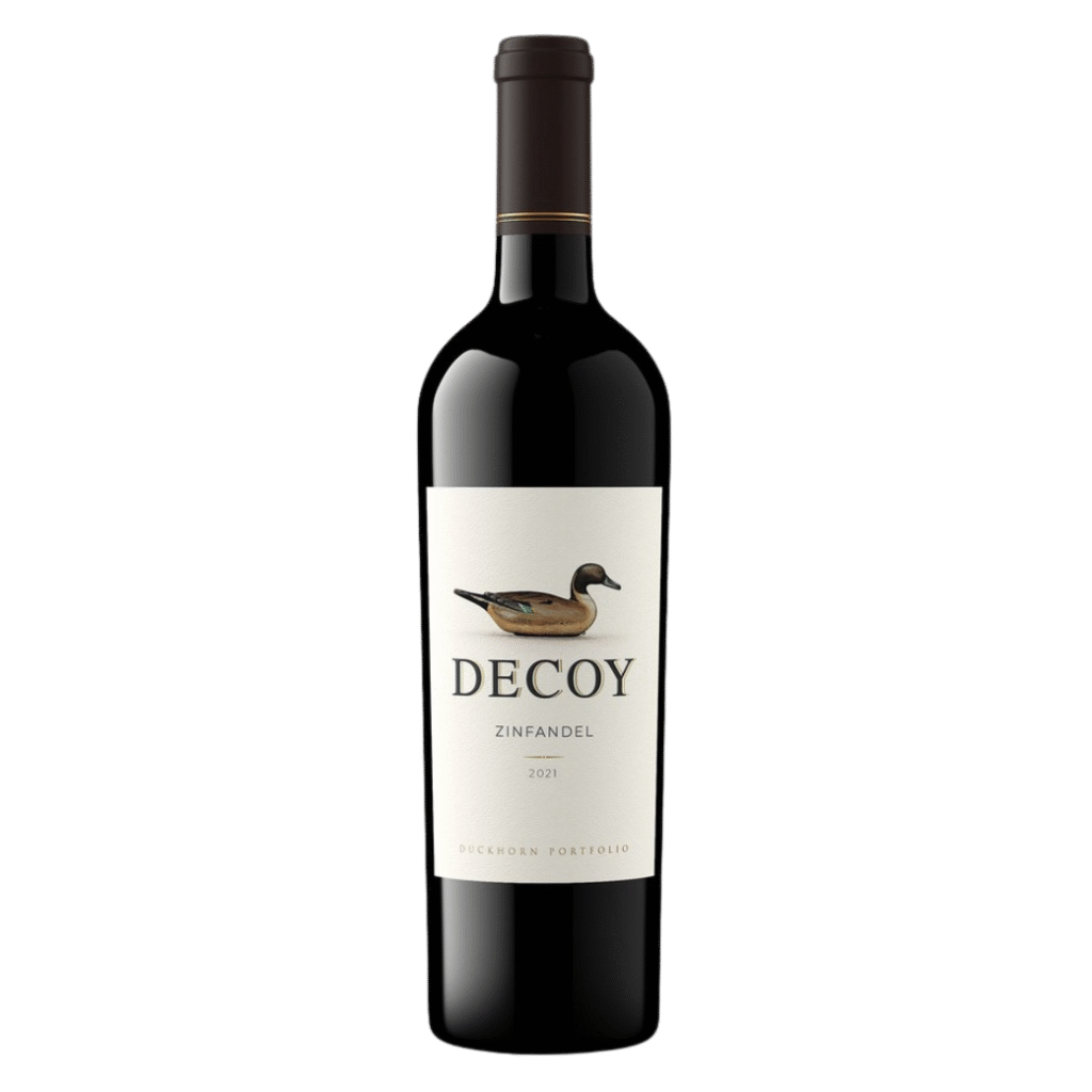 Duckhorn - Decoy Zinfandel 2021