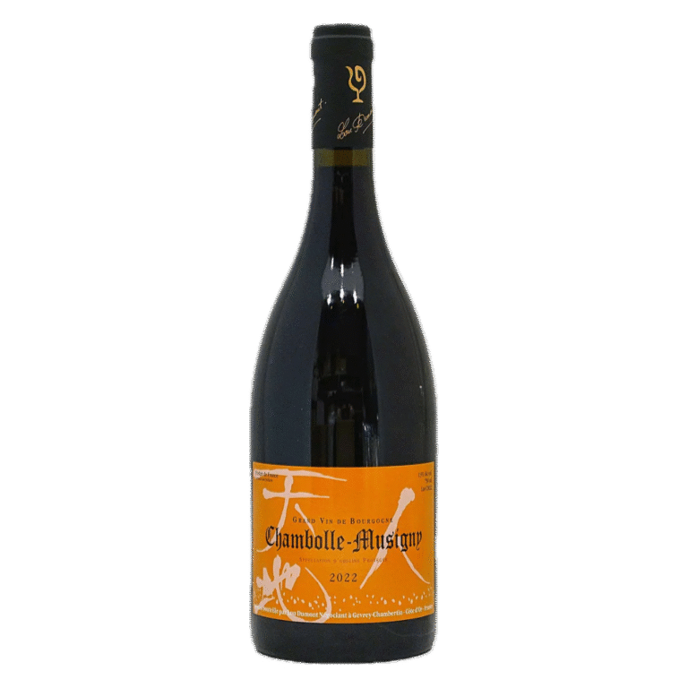 Lou Dumont - Chambolle-Musigny 2022