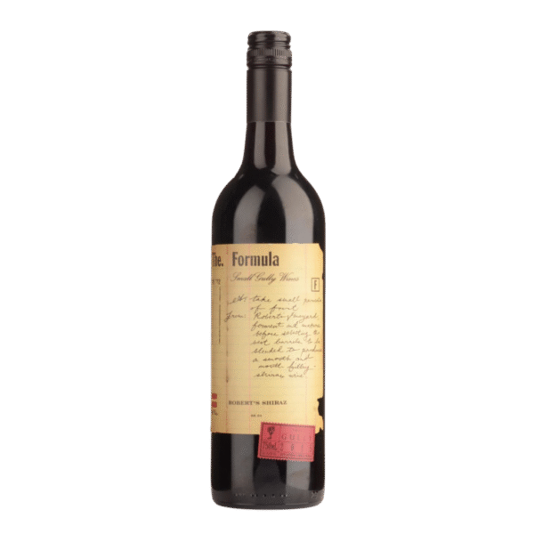 Small Gully - Formula Robert's Shiraz