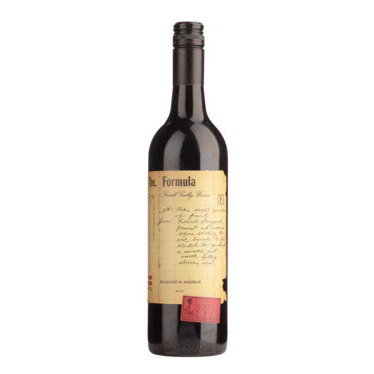 Small Gully - Formula Robert's Shiraz