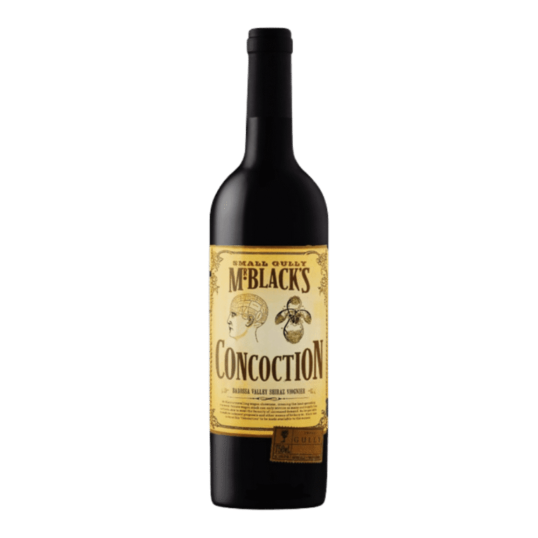 Small Gully - Mr. Black's Concoction Shiraz Viognier 2013