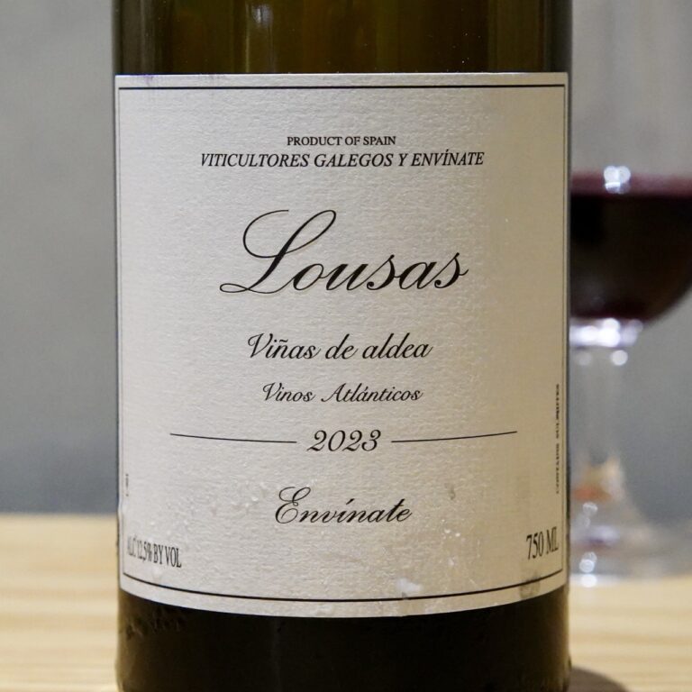 Envinate - Lousas Viñas de Aldea 2023
