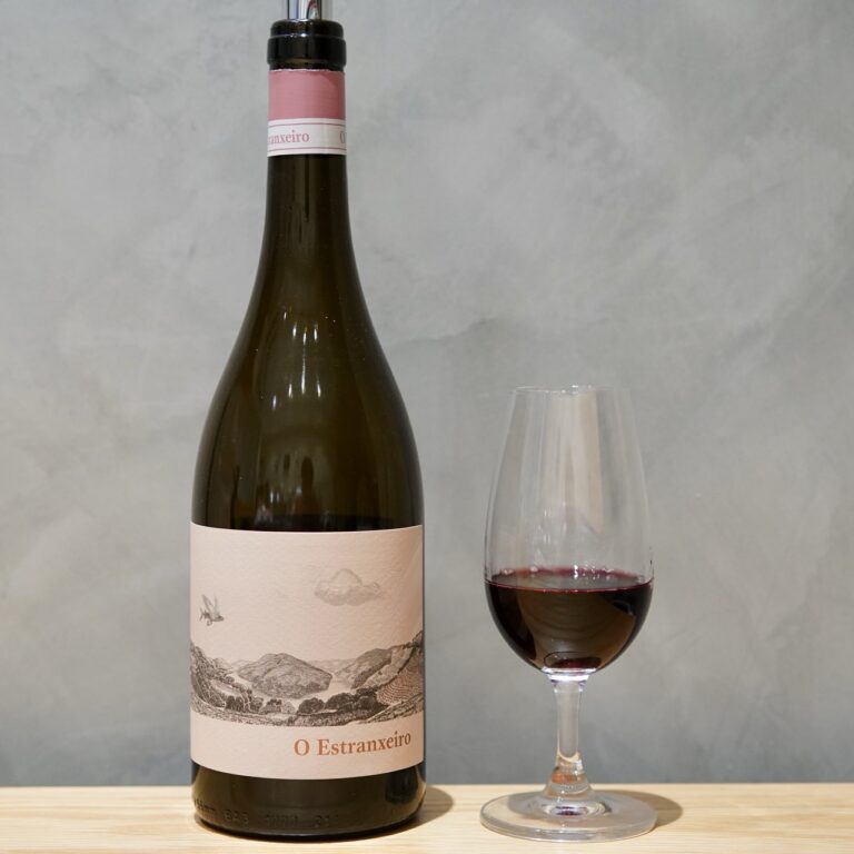 Quinta Do Estranxeiro – O Estranxeiro Tinto 2021