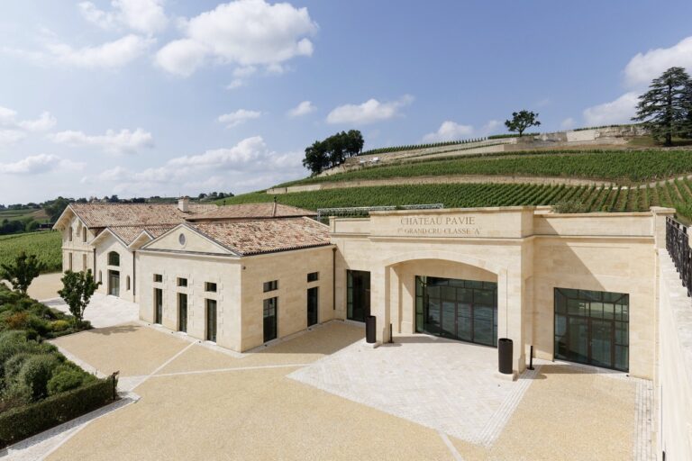 Chateau Pavie 帕彌堡