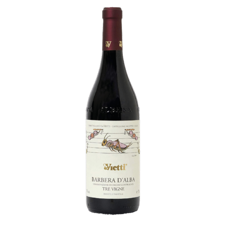 Vietti - Barbera d'Alba Tre Vigne 2021