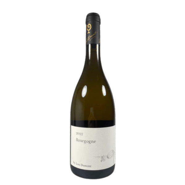 Lou Dumont - Bourgogne Blanc BIO 2022